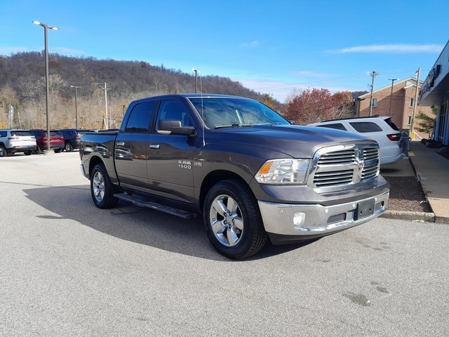 2017 Ram 1500 Big Horn photo 2