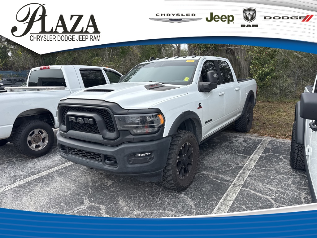 2024 RAM Ram 2500 Pickup Rebel's photo