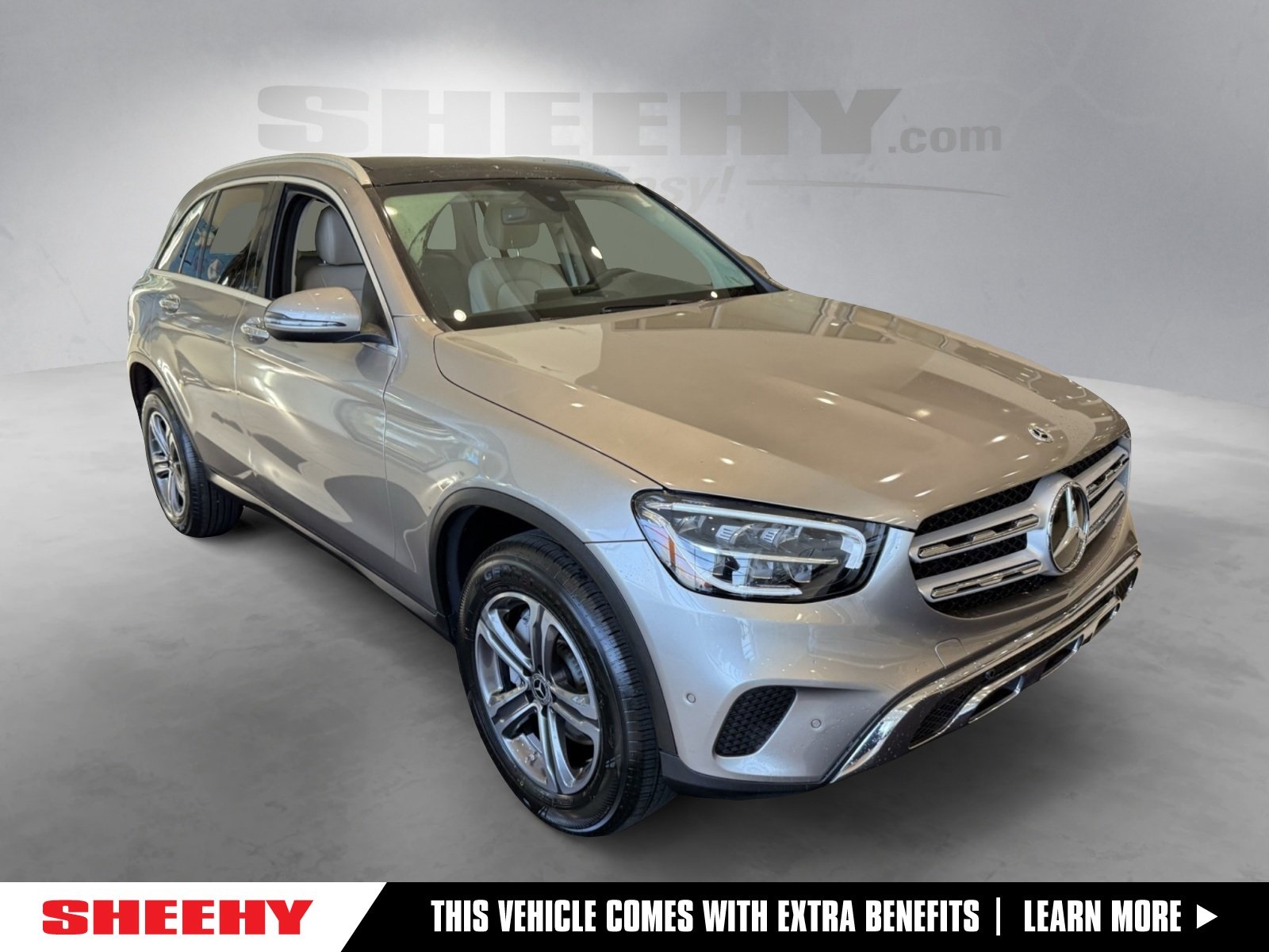 2021 Mercedes-Benz GLC