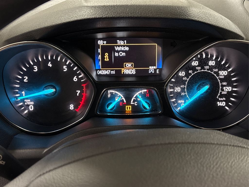 2018 Ford Escape SE photo 16