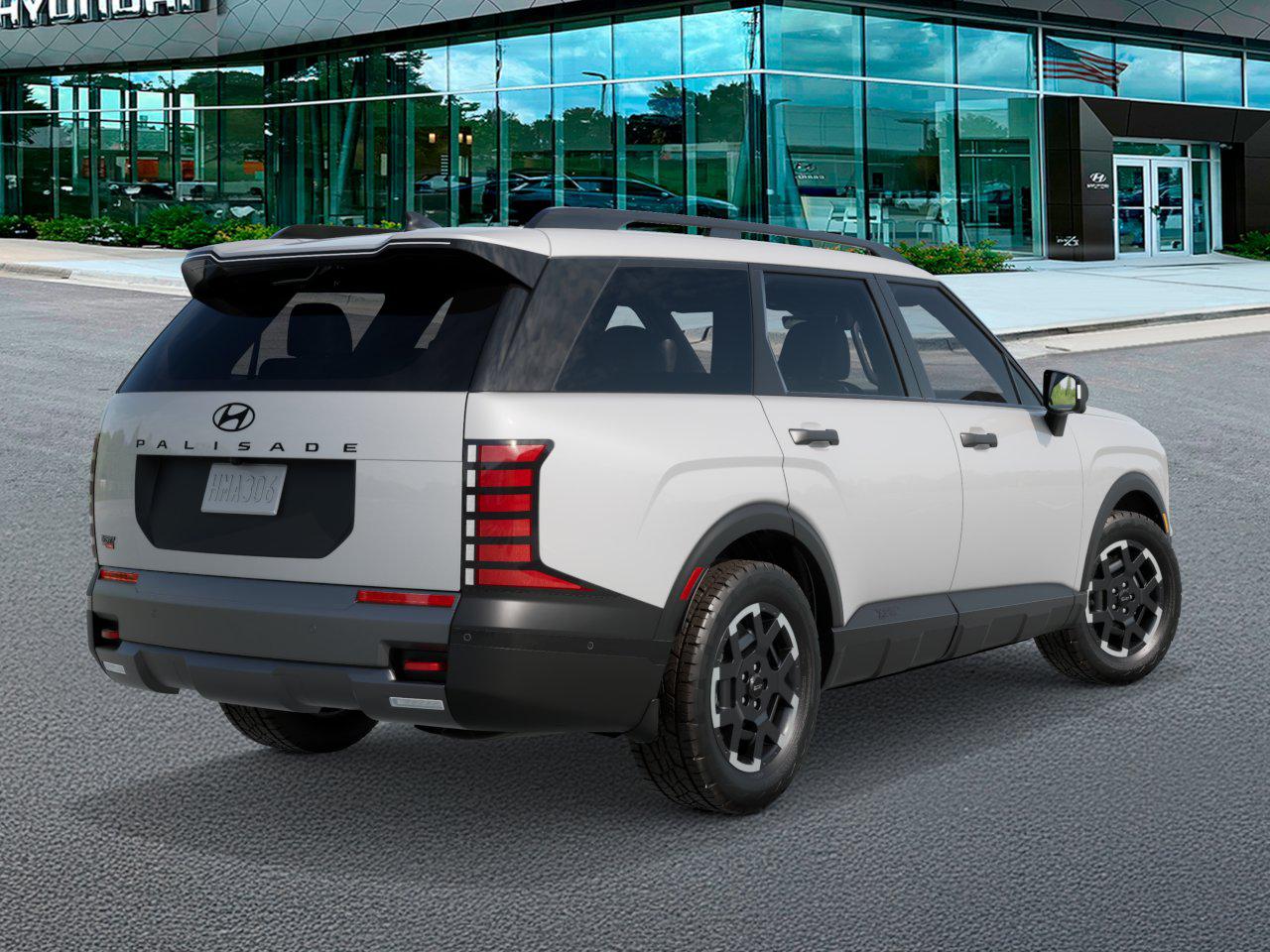 2026 Hyundai Palisade XRT photo 2