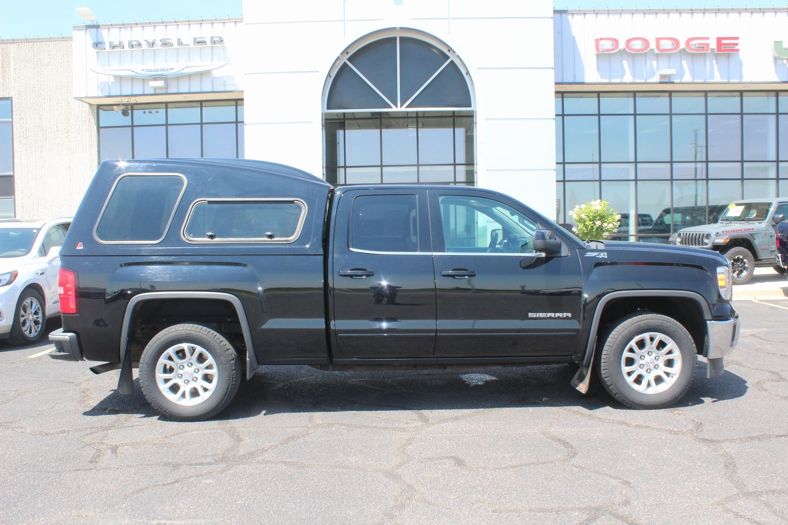 2015 GMC Sierra 1500