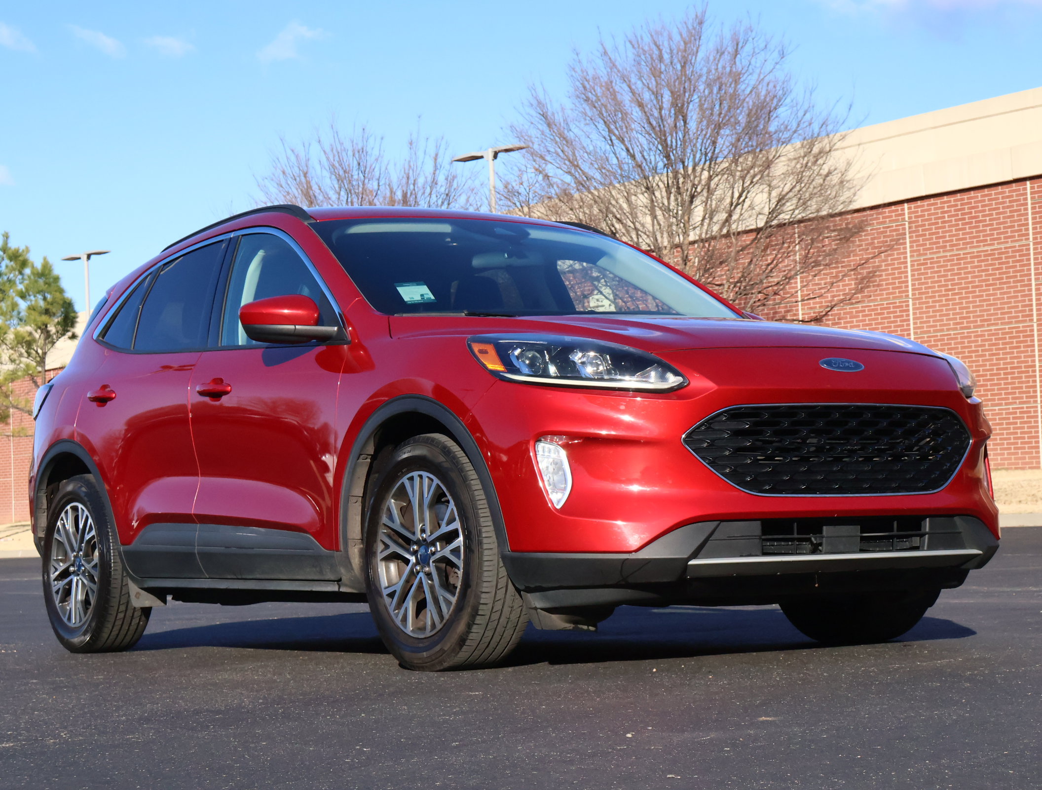 2020 Ford Escape SEL
