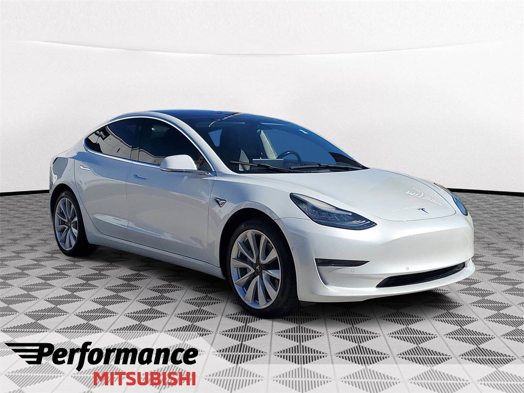 2018 Tesla Model 3 Base