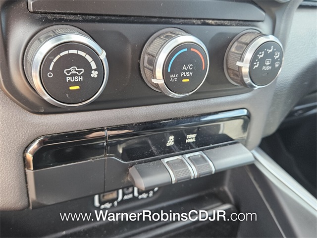 2021 Ram 1500 Big Horn Lone Star photo 21