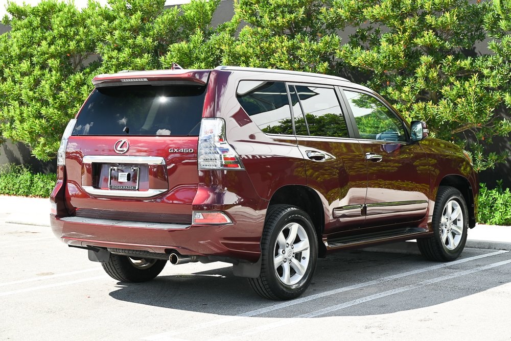 2018 Lexus GX 460 photo 2
