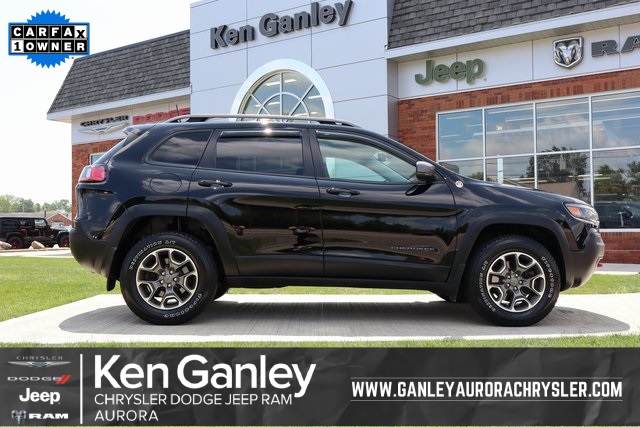 2020 Jeep Cherokee