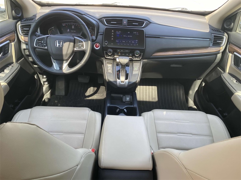 2019 Honda CR-V EX-L photo 10