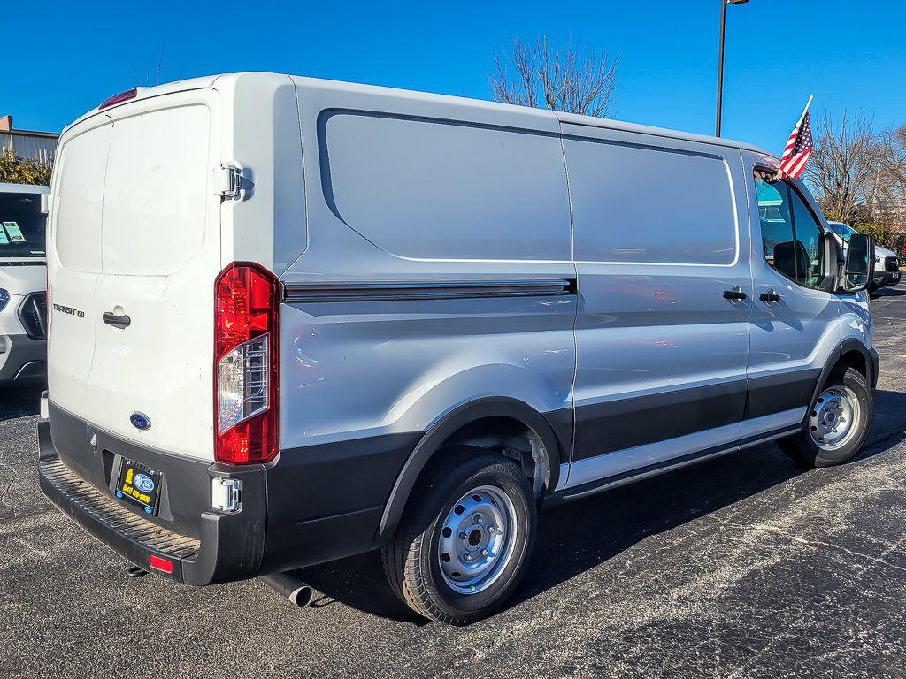 2025 FORD TRANSIT - Image 7
