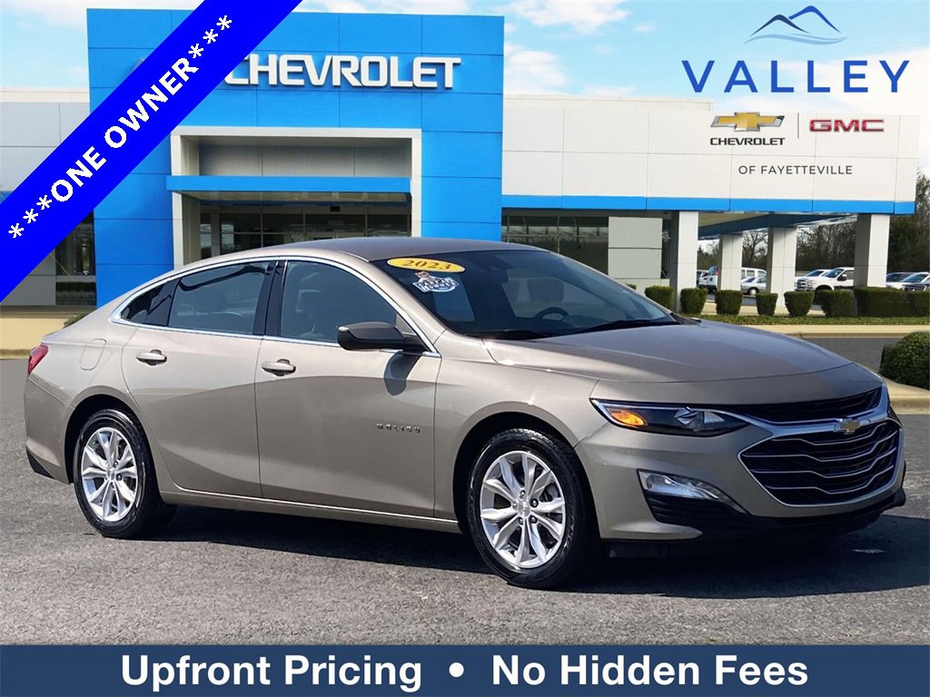 2023 Chevrolet Malibu