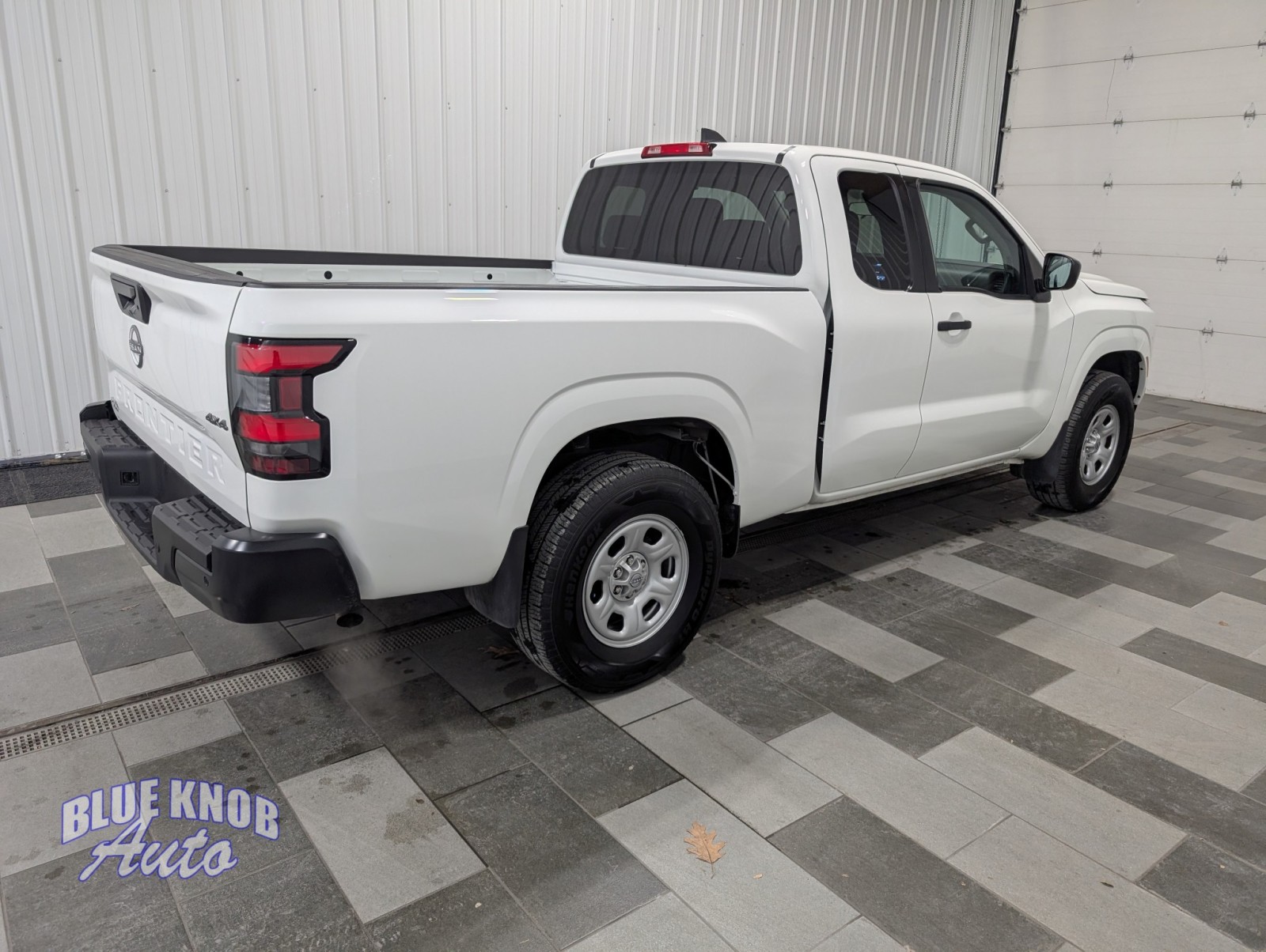 2024 Nissan Frontier S photo 4