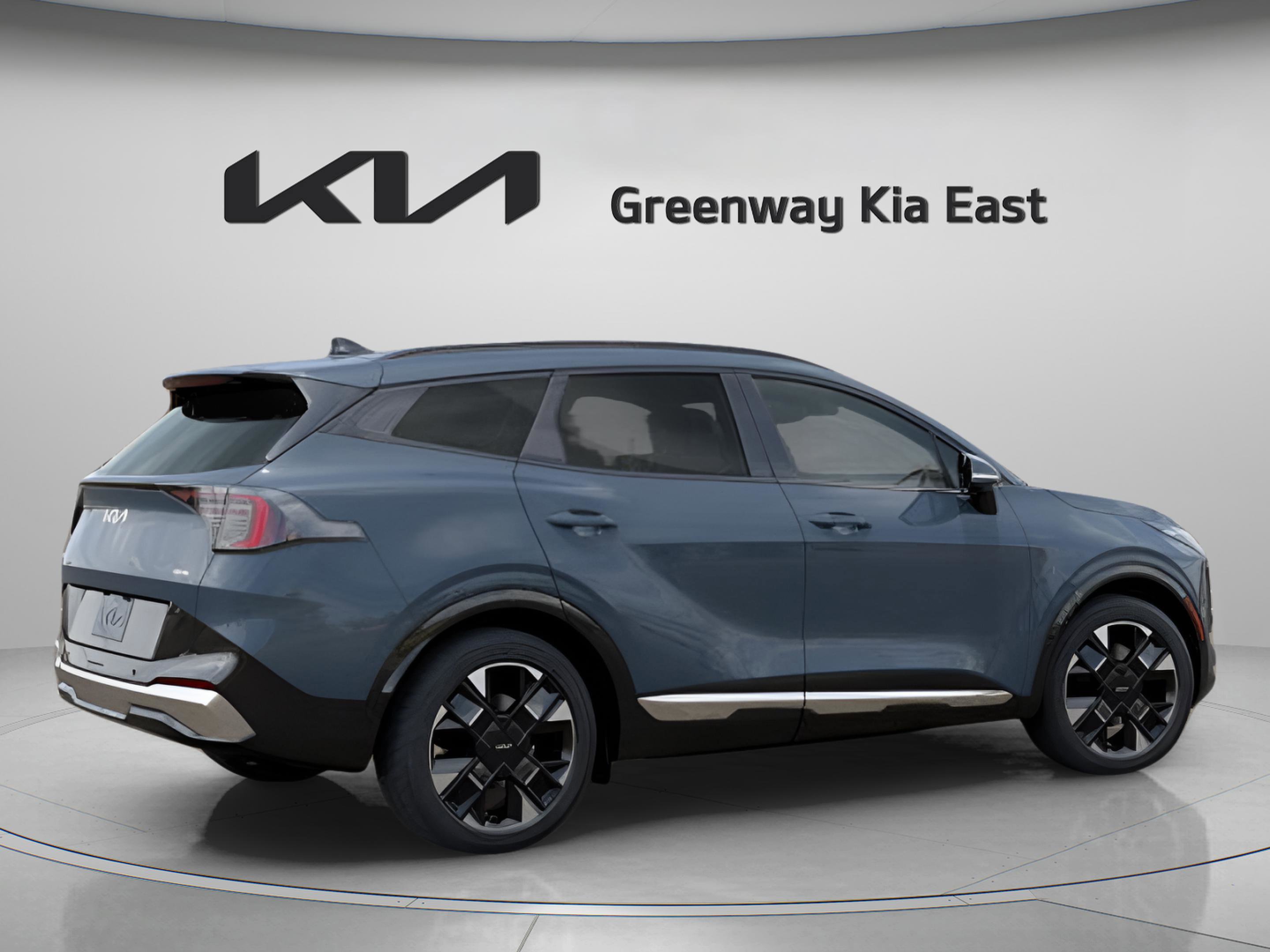 2026 Kia Sportage Hybrid photo 5