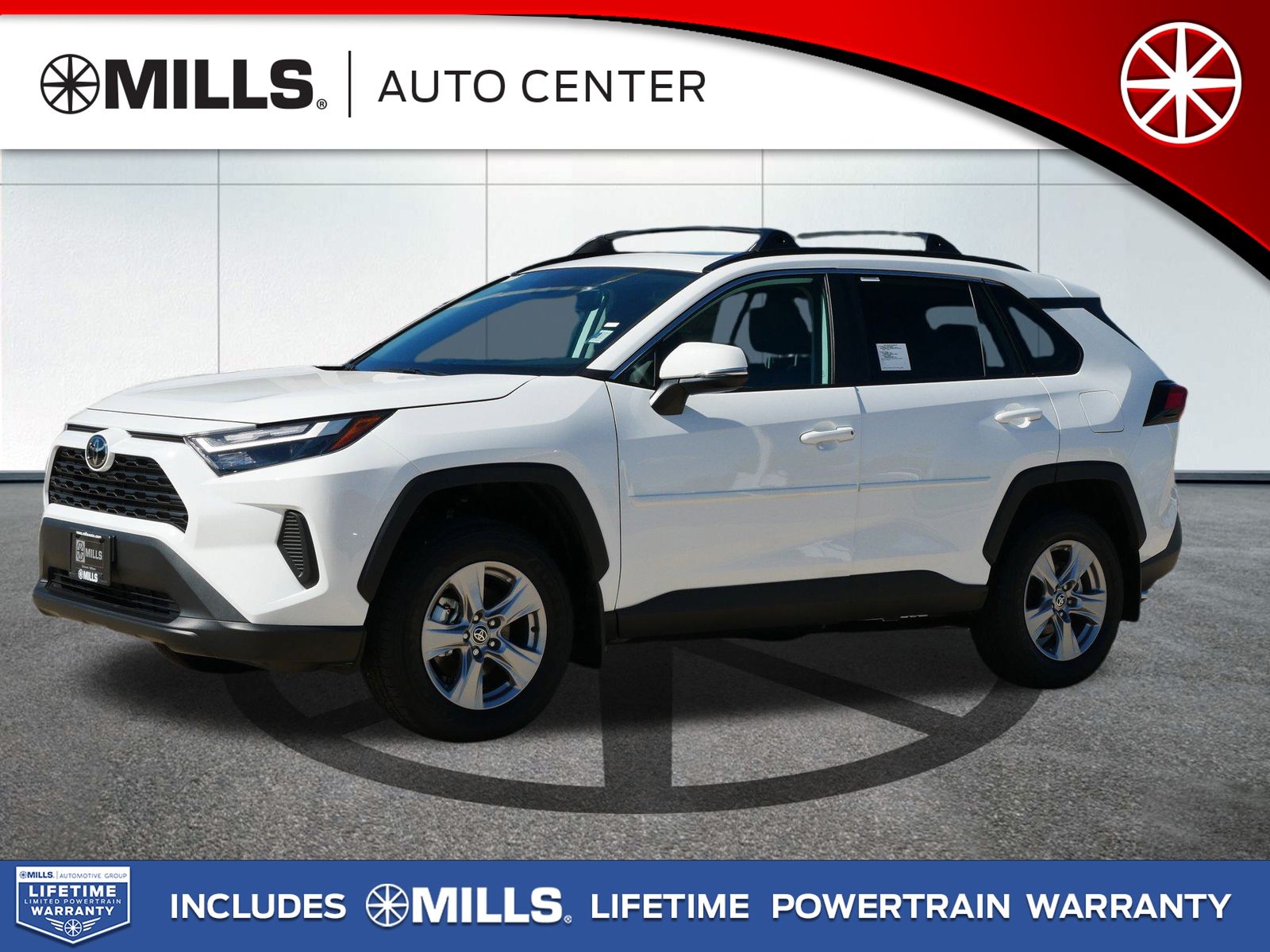 2025 Toyota RAV4 XLE's photo