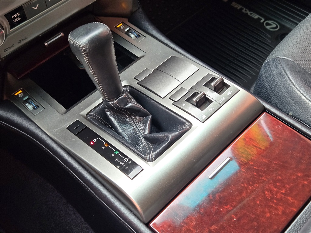 2017 Lexus GX 460 photo 19