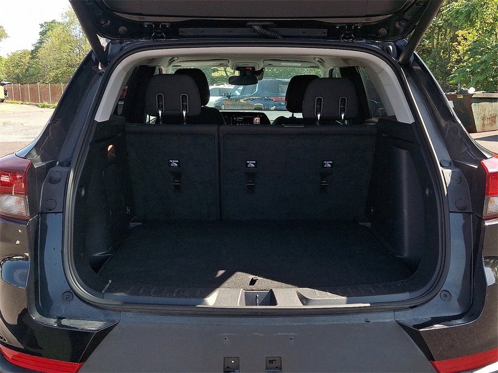 2024 Chevrolet Trailblazer LT photo 26