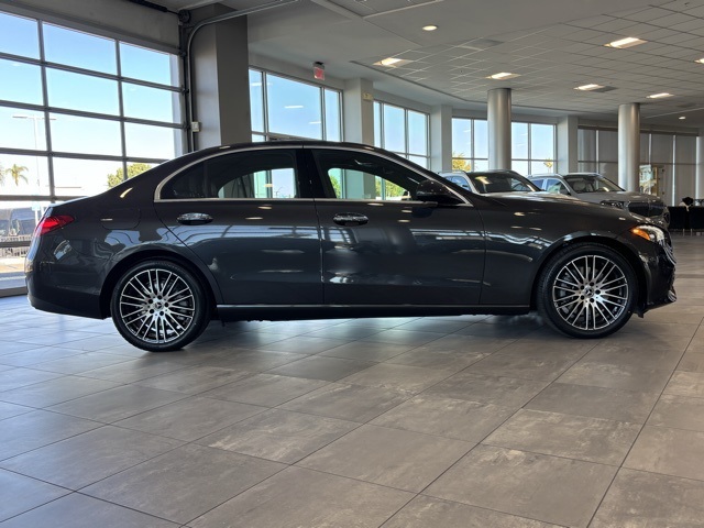 2025 Mercedes Benz C 300 photo 2