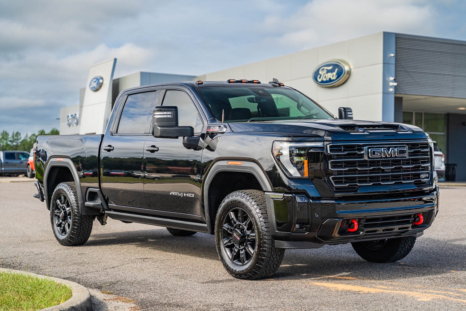 2025 GMC Sierra 2500HD