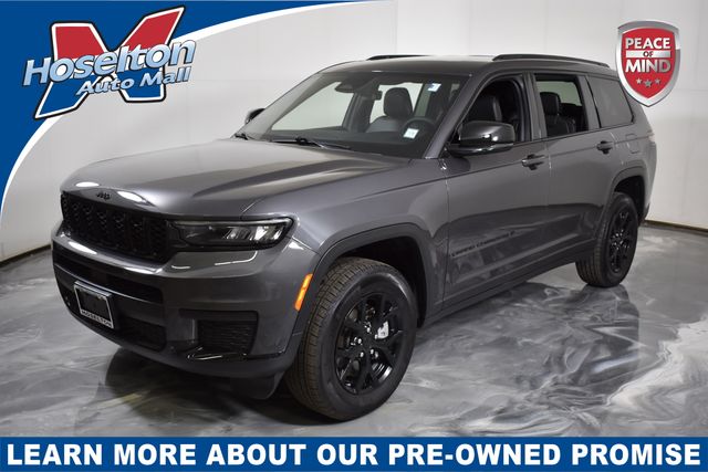 2025 Jeep Grand Cherokee L Altitude's photo