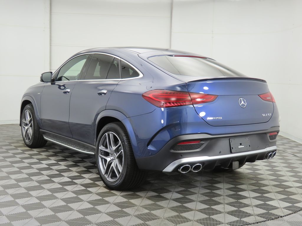 2026 Mercedes Benz GLE 53 AMG 4MATIC photo 3
