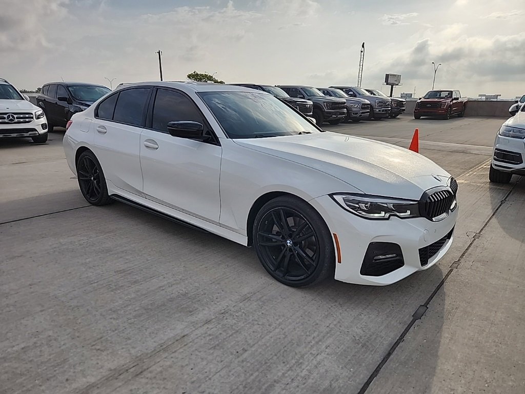 Certified Pre-Owned 2021 BMW 3 Series 330e 4dr Car in Tampa #8B82693 ...