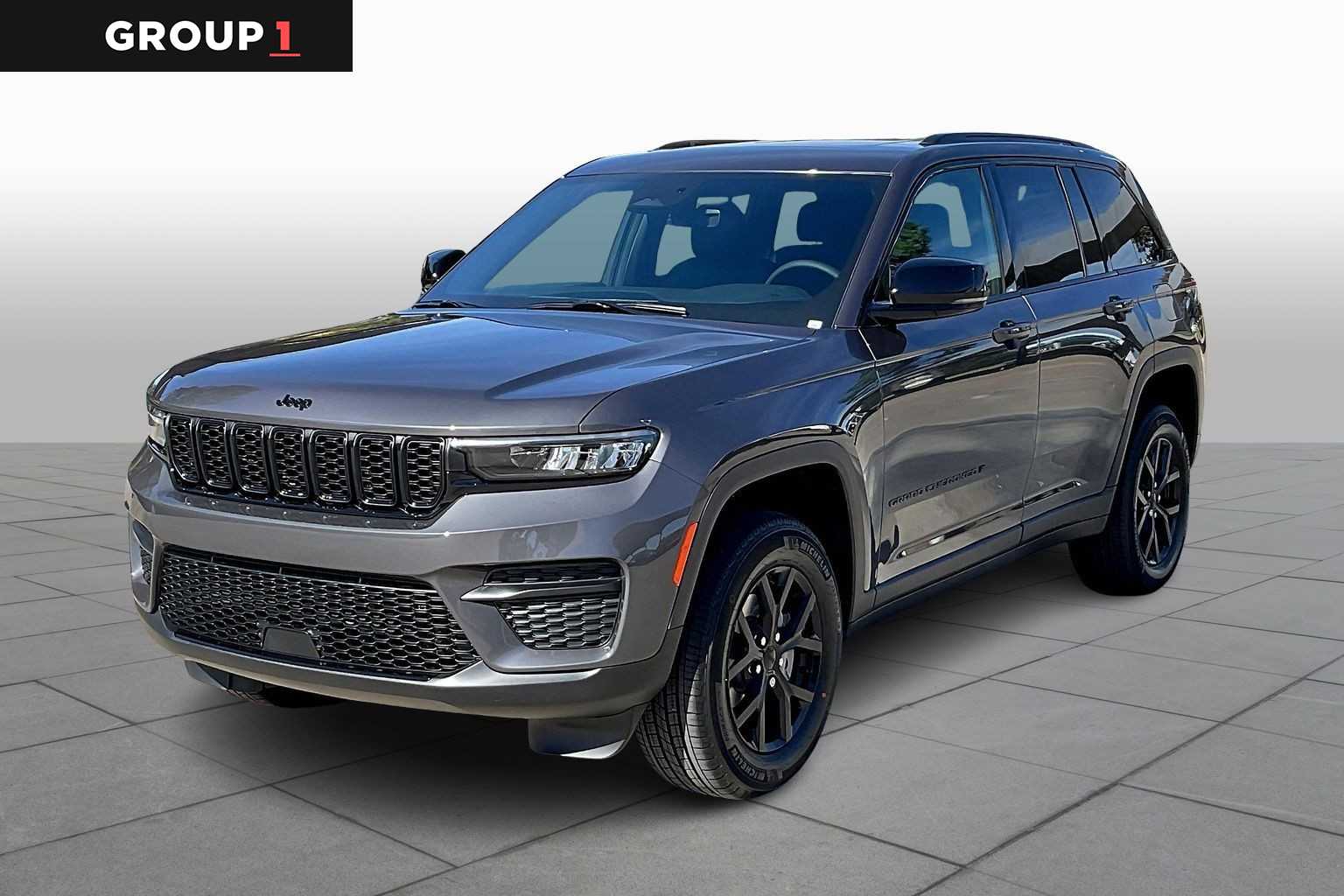 2025 Jeep Grand Cherokee Altitude's photo