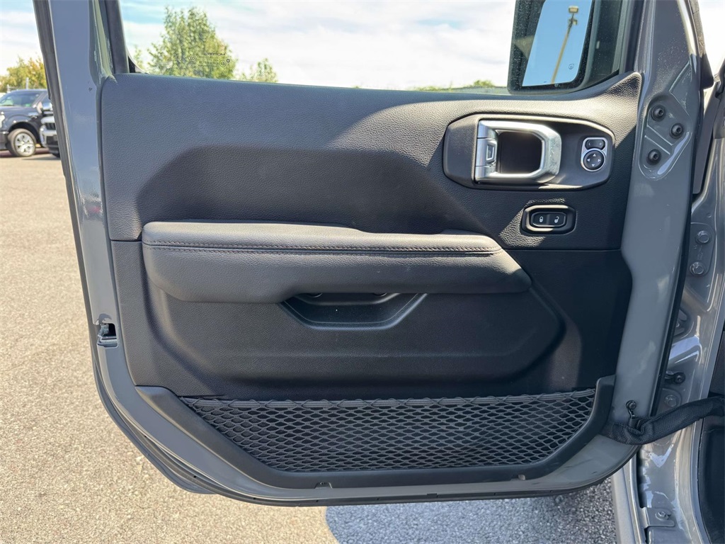 2021 Jeep Wrangler Unlimited Rubicon 392 photo 24