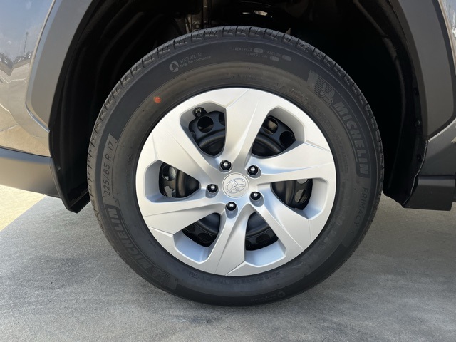 2025 Toyota RAV4 LE photo 2