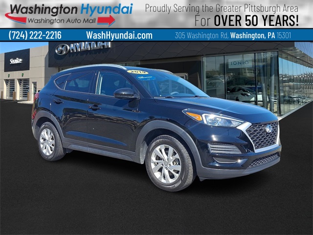 2019 Hyundai Tucson