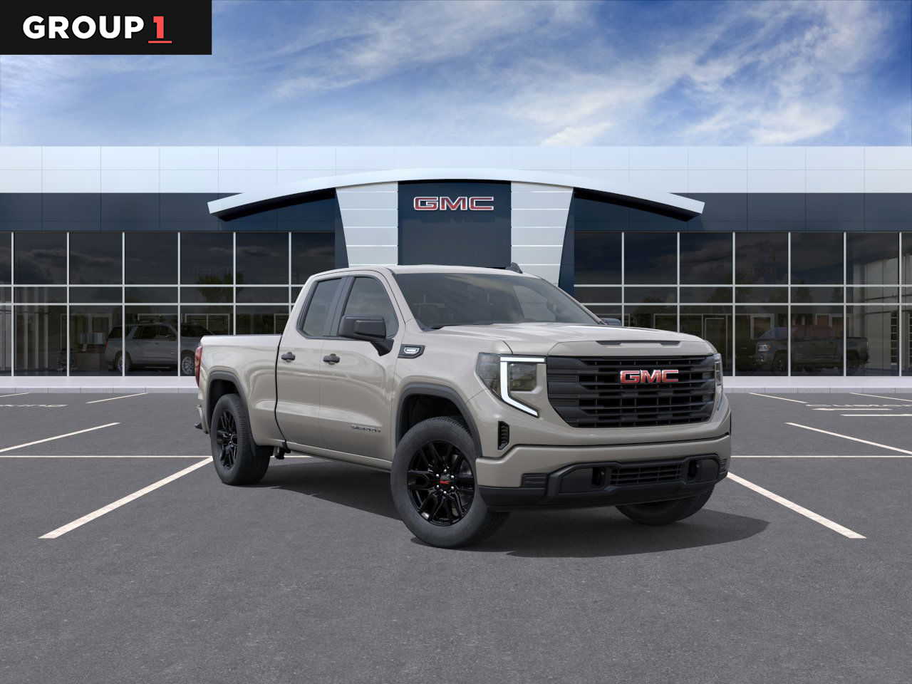 2026 GMC Sierra 1500 Pro's photo