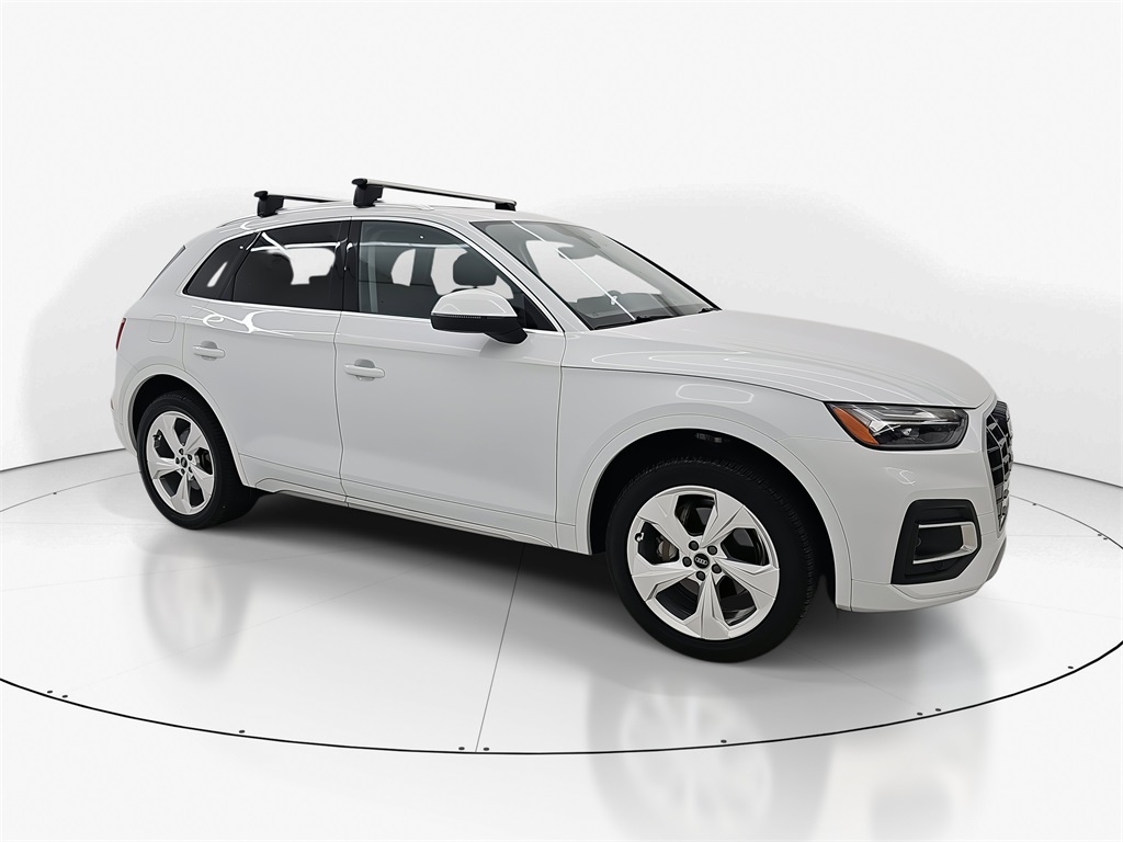 2021 Audi Q5 45 Premium Plus photo 4
