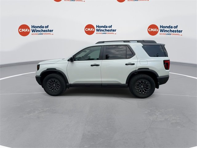 2026 Honda Passport TrailSport photo 6