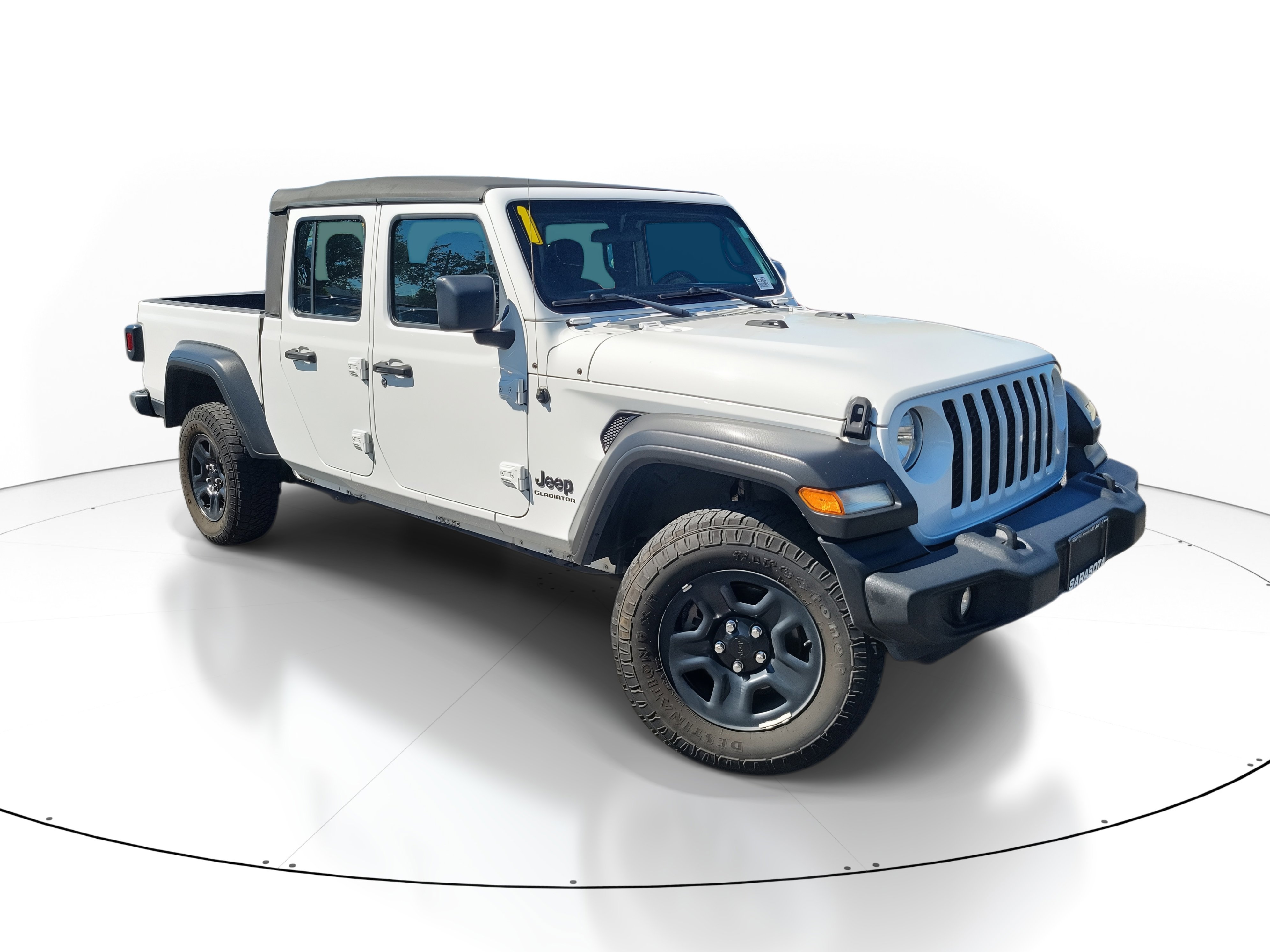 2021 Jeep Gladiator