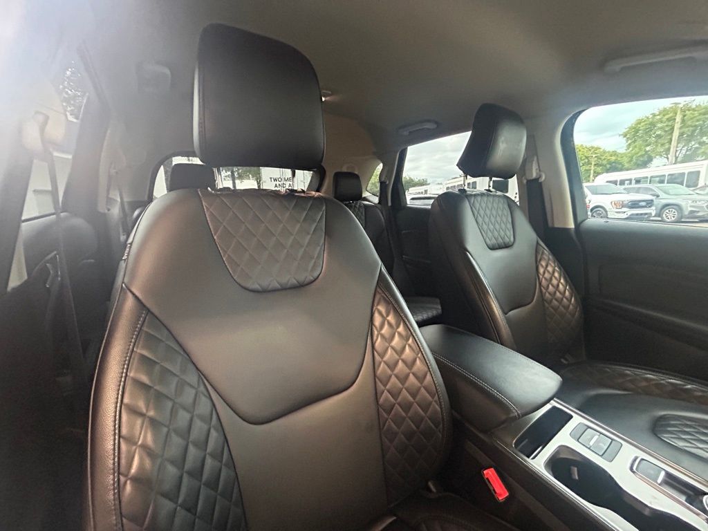 2024 Ford Edge Titanium photo 21