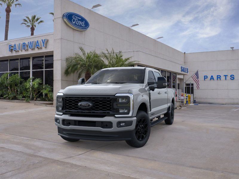2025 Ford F-250 Super Duty Lariat