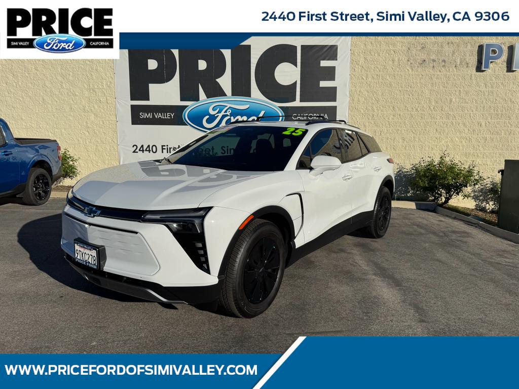2025 Chevrolet Blazer EV LT