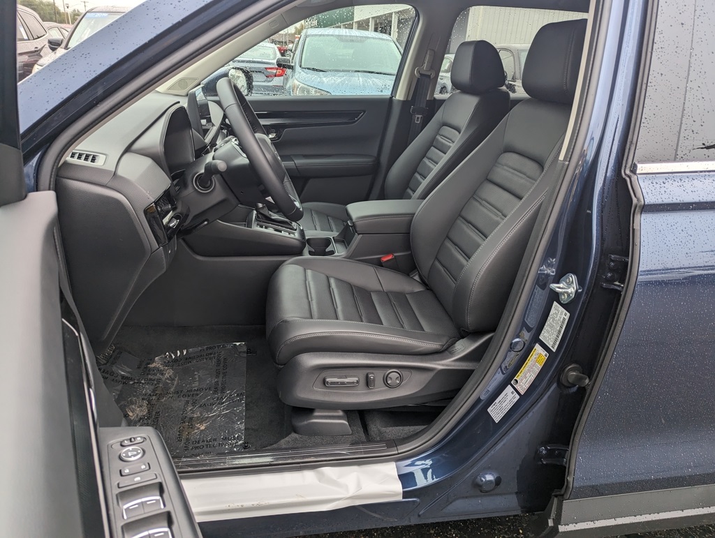 2026 Honda CR-V EX-L photo 6
