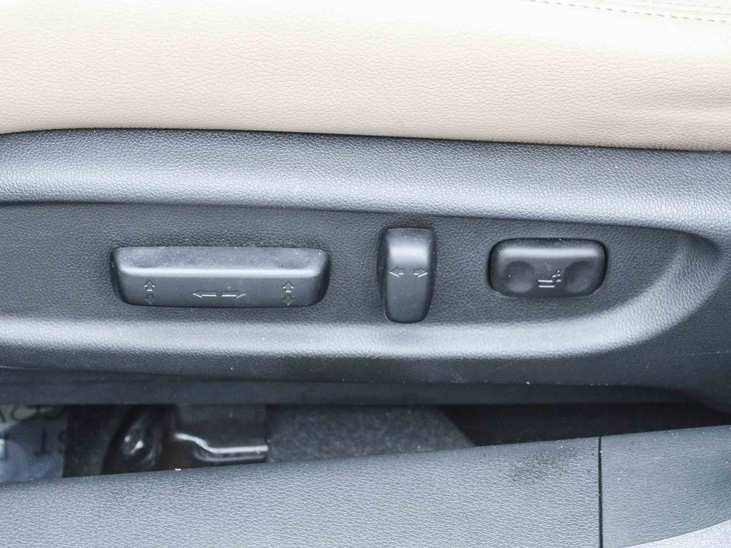 2015 Honda Accord EX-L photo 16