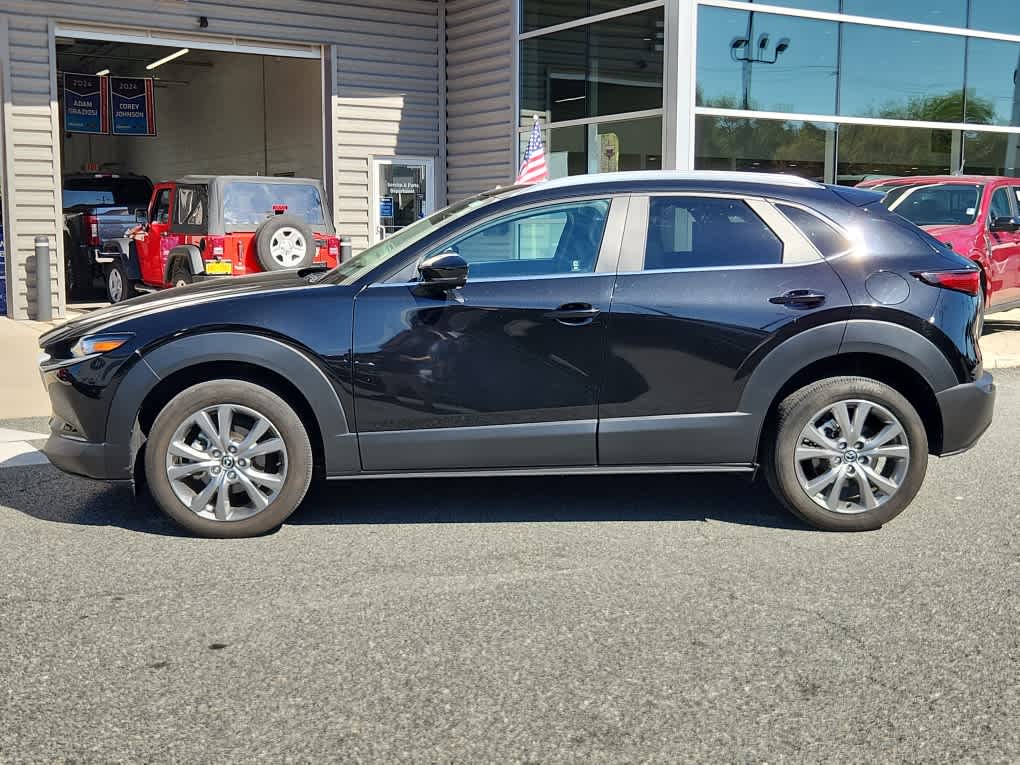 2024 Mazda CX-30 2.5 S Preferred photo 5