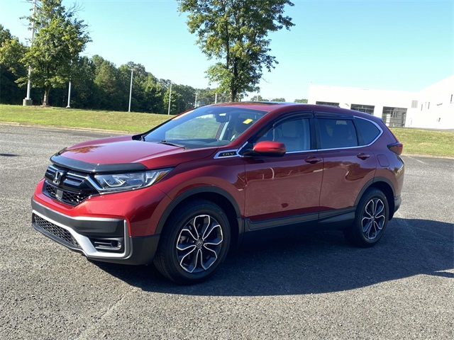 2021 Honda CR-V EX-L photo 4