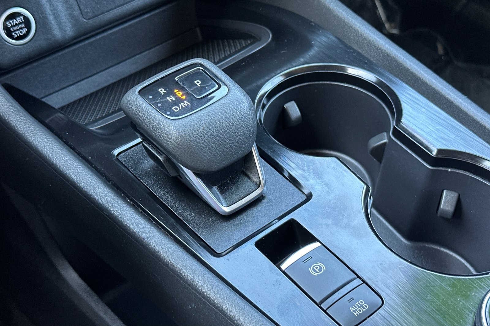 2023 Nissan Rogue SV photo 15