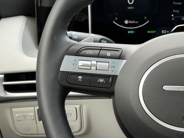 2025 Hyundai Tucson Hybrid Limited photo 22