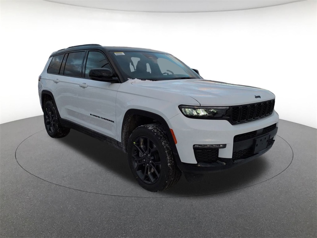 2025 Jeep Grand Cherokee L Limited's photo