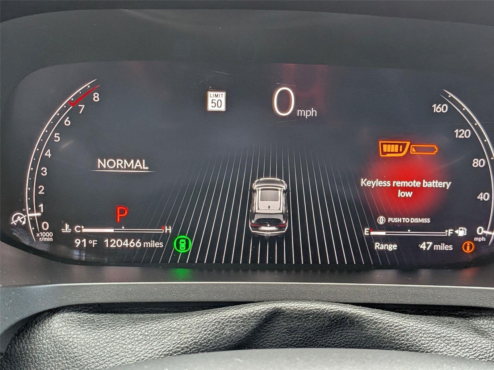 2022 Acura MDX Advance photo 19