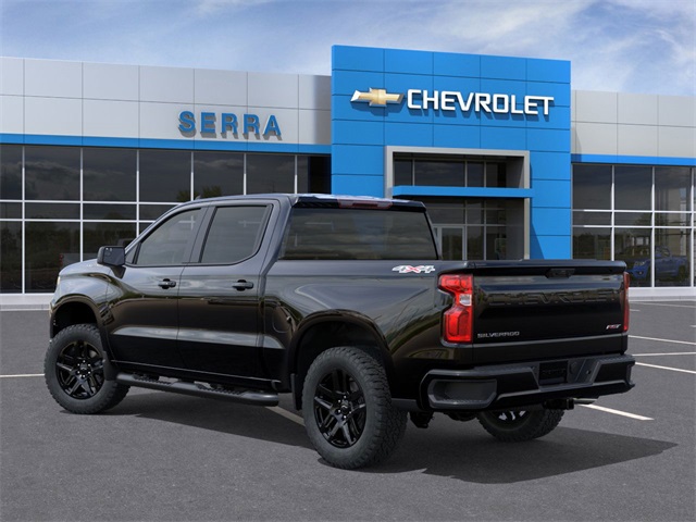 2026 Chevrolet Silverado 1500 RST photo 3