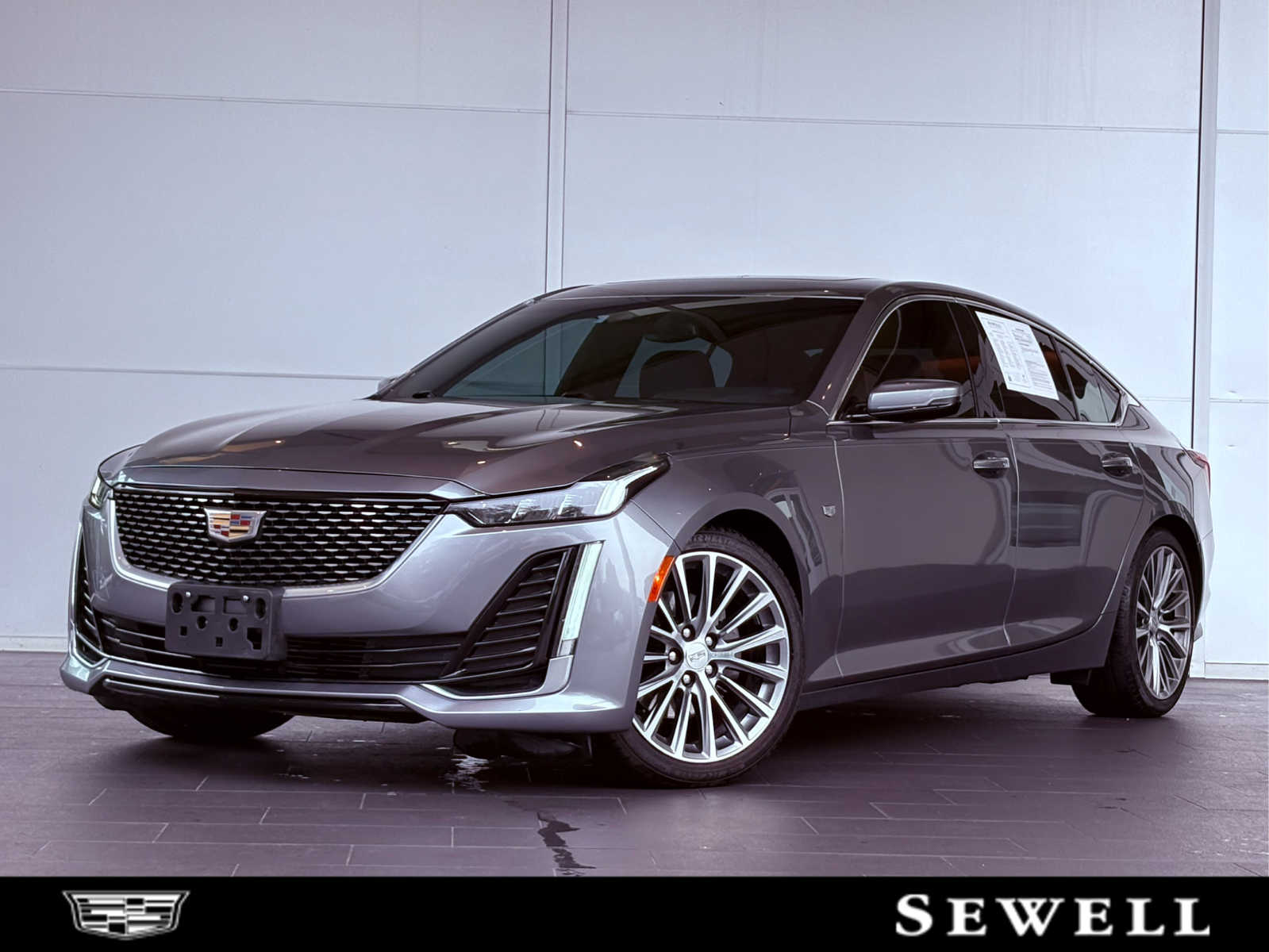 2020 Cadillac CT5 Premium Luxury's photo