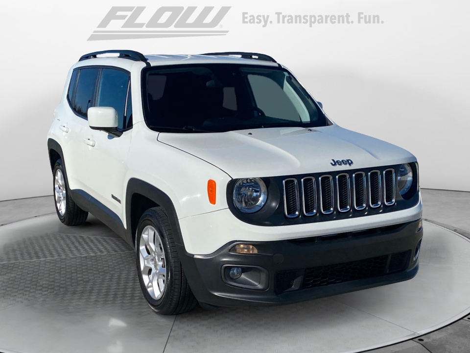 2018 Jeep Renegade Latitude's photo