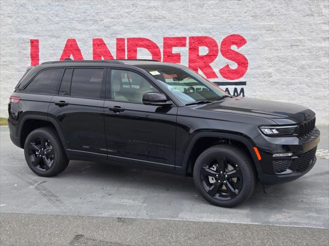 2025 Jeep Grand Cherokee Limited's photo