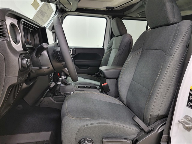 2025 Jeep Wrangler Sport S photo 13