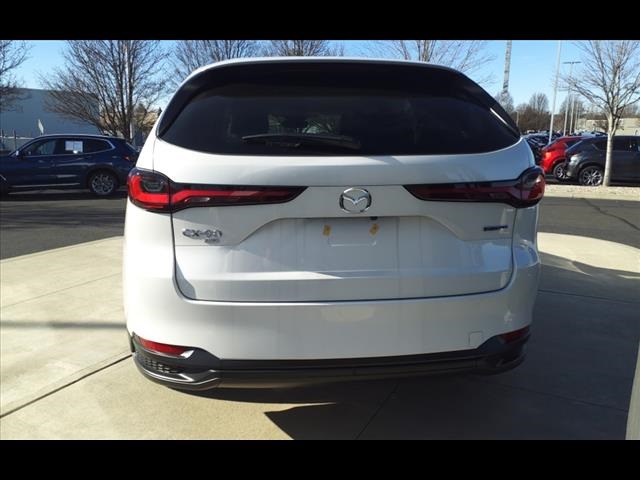 2025 Mazda CX-90 3.3 Turbo Select photo 4