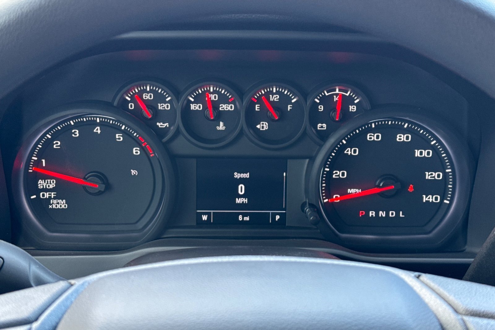2025 Chevrolet Silverado 1500 Custom photo 22